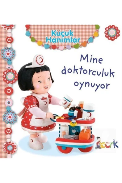 Küçük Hanımlar Mine Doktorculuk Oynuyor Bıcırık ürün görseli 1