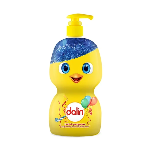 Dalin Civciv Şampuan 500 ml ürün görseli 1