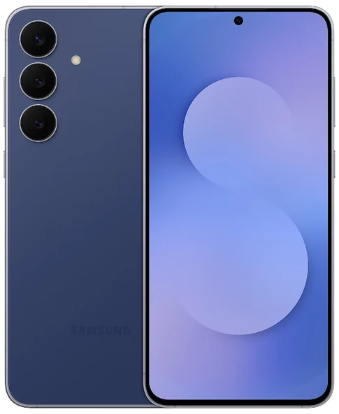 Samsung Galaxy S25 Fe 8 GB 256 GB Lacivert (Samsung Türkiye Garantili) ürün görseli 1