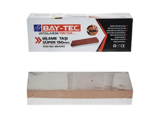 EKR Bileme Taşı 150x50x25 mm MK1065 ürün görseli 1