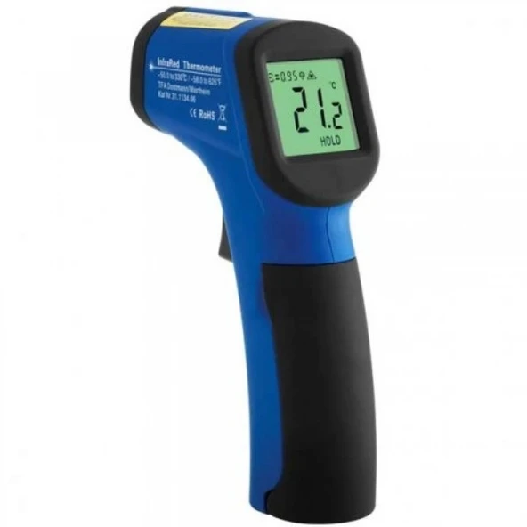 TFA ST-330 Kızılötesi Lazerli Termometre -50 +330°C ürün görseli 1