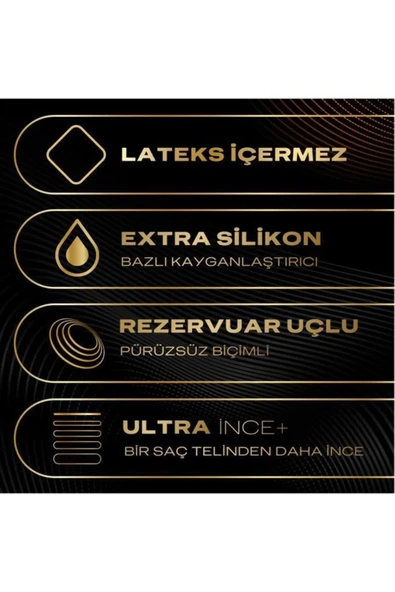 Durex  Nude 8'li - Resim 4