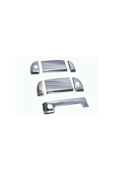 Volkswagen T4 Transporter Kapı Kolu 3 Kapı 7 Parça 1990-2003 - Resim 2