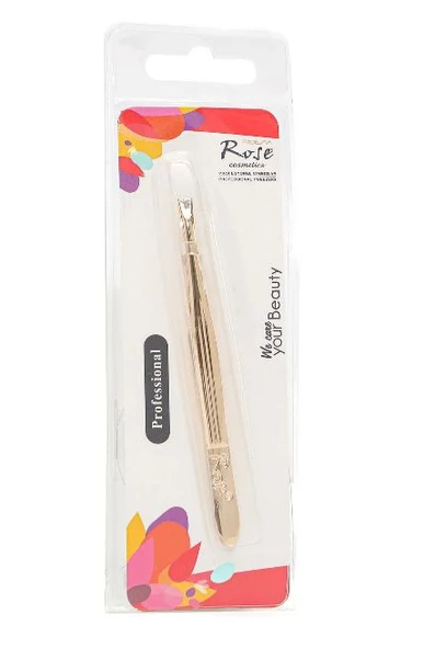 ROSE CIMBIZ ROSE YENİ MODEL GOLD CIMBIZ ürün görseli 1