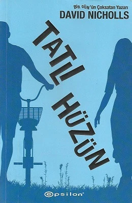Tatlı Hüzün David Nicholls Epsilon Yayınları - İKİNCİ EL KİTAP ürün görseli 1