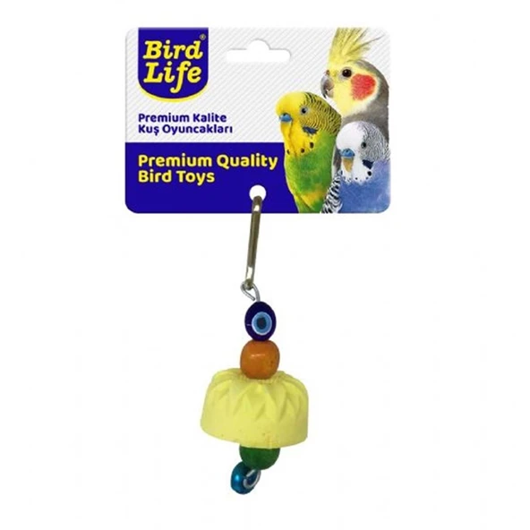 BRD1036-Birdlife Gagataşlı Kuş Oyuncağı ürün görseli 1