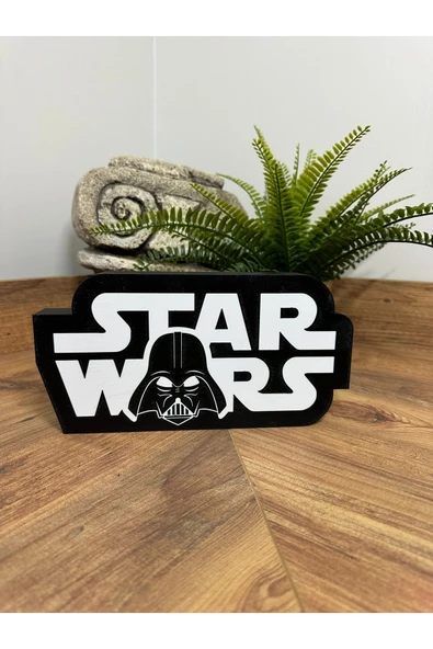 Star Wars Dekoratif Masa Üstü Led Lamba ürün görseli 1