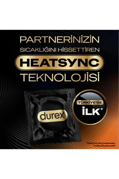 Durex  Nude 8'li - Resim 3