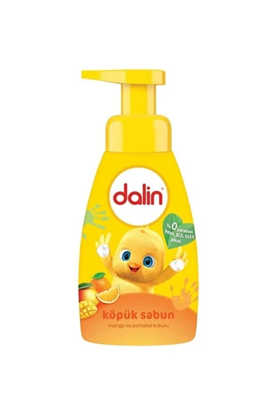 Dalin Mangolu Köpük Sabun 200 ml ürün görseli 1