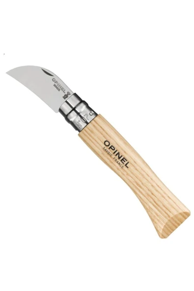 Opinel N°7 Sarımsak, Meyve ve Kestane Çakısı ürün görseli 1