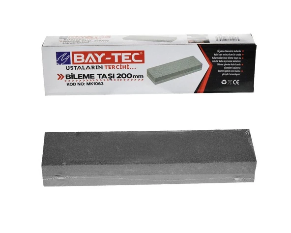 SCG Bileme Taşı 200x50x25 mm MK1063 ürün görseli 1