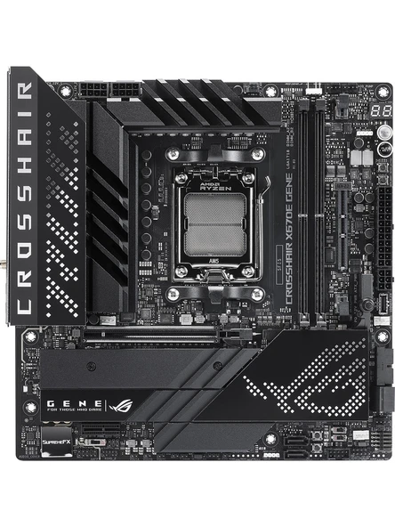 ASUS ROG CROSSHAIR GENE X670-E DDR5