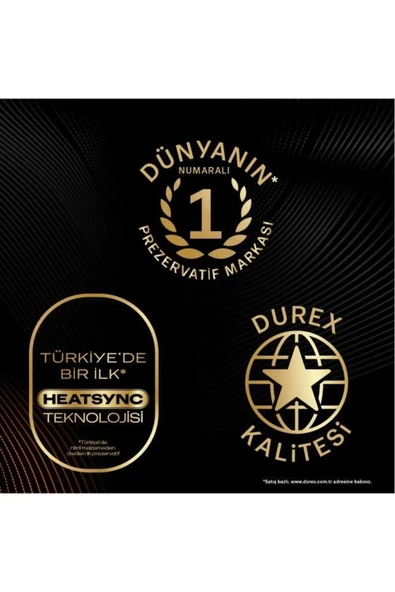 Durex  Nude 8'li - Resim 6