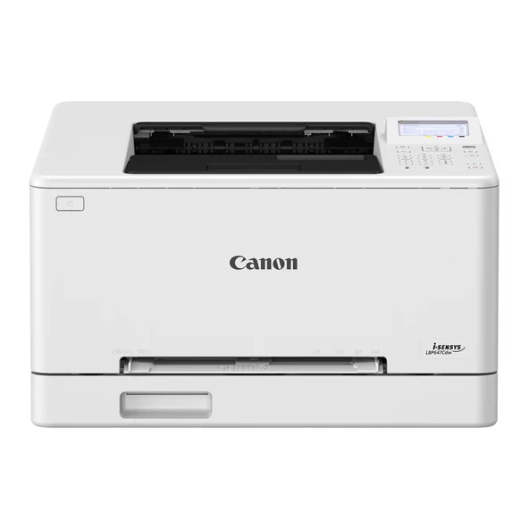 CANON  i-SENSYS LBP647CDW,  Wifi, Lan, Duplex, Renkli Lazer, Yazıcı (Dakikada 25  Sayfa) ORİJİNAL TONERLİ ürün görseli 1