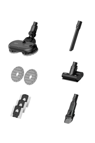 Imperium® Go Plus 3.0 Sd 9461 Şarjlı Dikey Süpürge - Resim 3