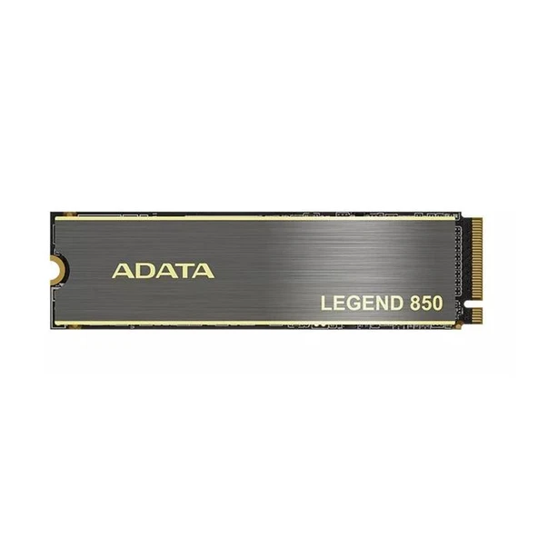 Adata Legend 850 Lite ALEG-850L-1000GCS PCI-Express 4.0 1 TB M.2 SSD ürün görseli 1