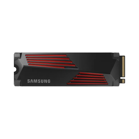 Samsung 990 PRO MZ-V9P1T0CW Soğutuculu PCI-Express 4.0 1 TB M.2 SSD ürün görseli 1