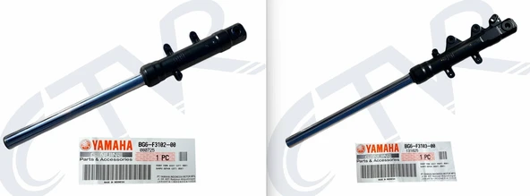 ÖN AMORTİSÖR KOMPLE XMAX 250 2022 ORJ BG6-F3103-00 ürün görseli 1