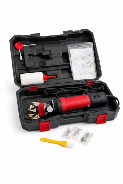 BUTOOLS Profesyonel Koyun Kırpma Makinesi Seti ürün görseli 1