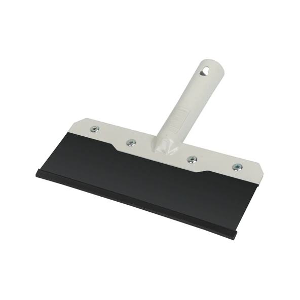 (1 Adet) 2203 Premium Krem 20 cm Kazıma Raspa Duvar Boya Kazıma Raspası Dayanıklı Metal Raspa ürün görseli 1