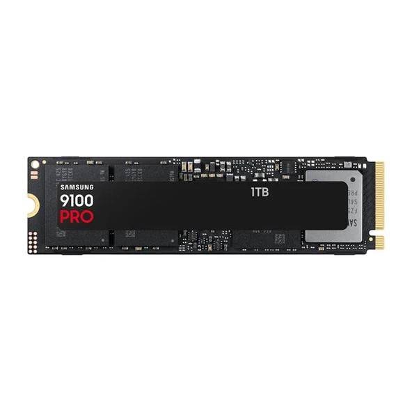 Samsung 9100 PRO MZ-VAP1T0BW PCI-Express 5.0 1 TB M.2 SSD ürün görseli 1