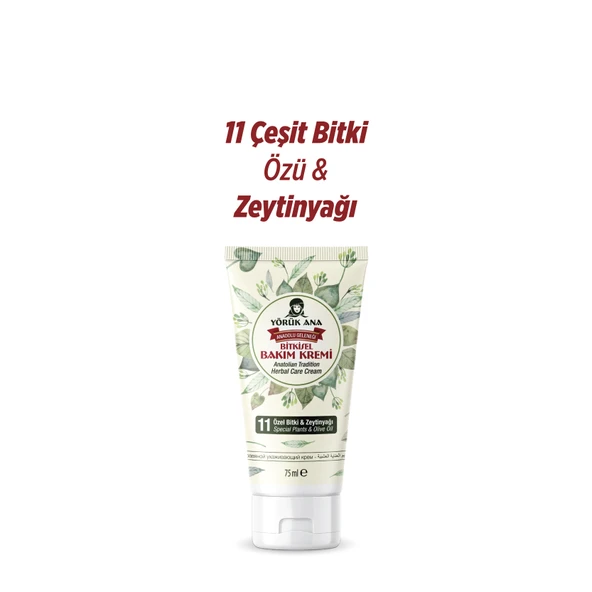 Yörük Ana Bitkisel Bakım Kremi ürün görseli 1