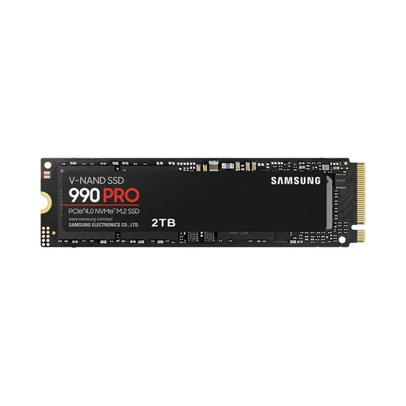 Samsung 990 PRO MZ-V9P2T0BW PCI-Express 4.0 2 TB M.2 SSD ürün görseli 1