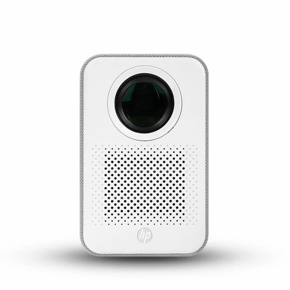 6Y8U9AA - HP CC500 Yüksek Parlak 3in1 FHD Projector 600 Led Lms ( Stick/ 84 İnç Perde) ürün görseli 1