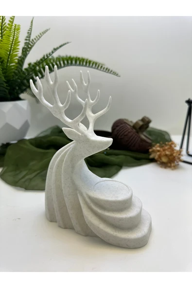 Butik Mumluk Geğik Tasarımlı 3d Baskı - Resim 3