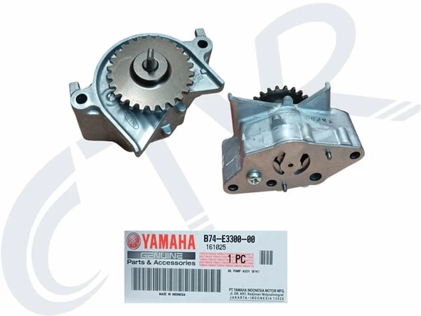 YAĞ POMPASI XMAX 250 2022 ORJ B74-E3300-00 ürün görseli 1