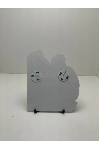 Butik 3D Baskı Motorcu Tablo V1 - Resim 4