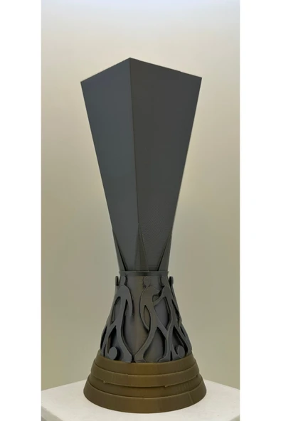 Butik 3d Baskı Avrupa Kupası - Resim 3