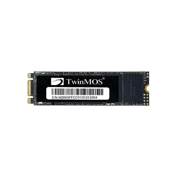 Twınmos 512Gb 580/550Mb/S M2 Sata3 3D-Nand Ssd Ngfffgbm2280 ürün görseli 1