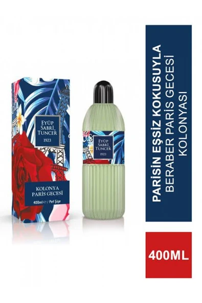 Eyüp Sabri Tuncer Kolonya Paris Gecesi 400 Ml ürün görseli 1