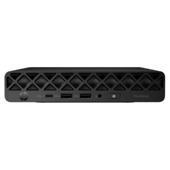 HP ProDesk 4 Mini G1i BY6X8ET001 Ultra5-225T 16GB 1TBSSD FreeDOS Mini Masaüstü Bilgisayar ürün görseli 1
