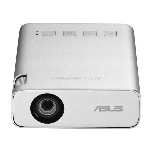 Asus ZenBeam E1R 200 Lümen Wi-Fi Taşınabilir LED Mini Projeksiyon Cihazı ürün görseli 1