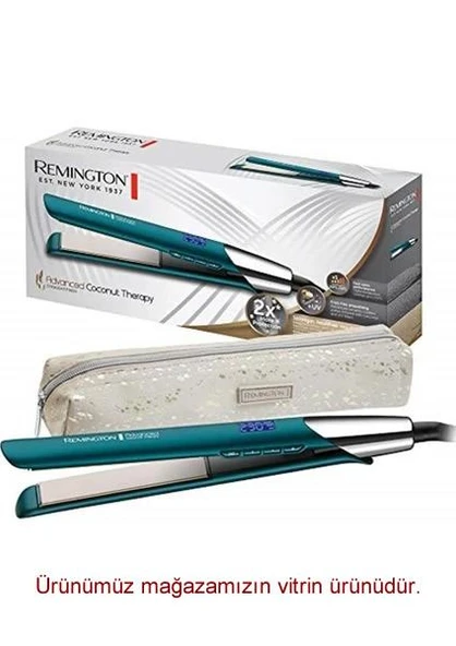 Remington S8648 Coconut Therapy Saç Düzleştirici ürün görseli 1