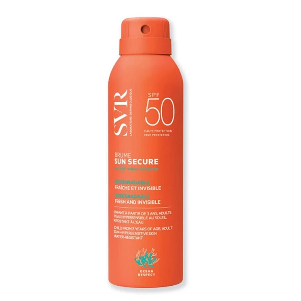 Svr Sun Secure Brume Spf50+ 200 ml ürün görseli 1