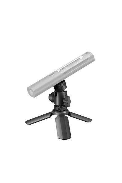 BOYA Mini Masaüstü Mikrofon Standı - Resim 7
