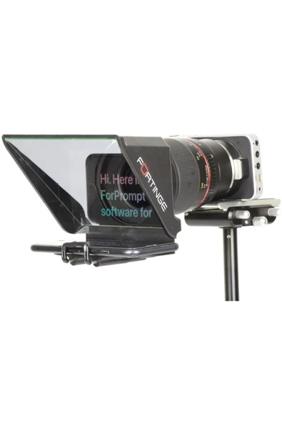 Fortinge Mıa XL Mobile Prompter - Resim 2