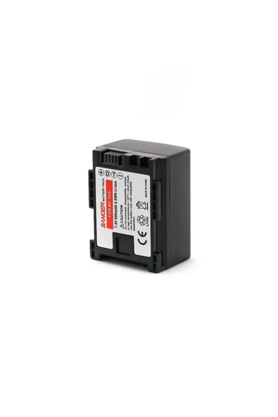 SANGER BP-808 Canon Kamera Batarya - Resim 4