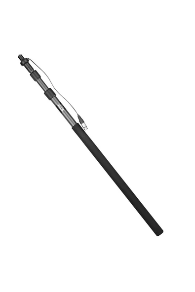 BOYA BY-PB25 Karbon Fiber Mikrofon Sopa Boom Pole ürün görseli 1