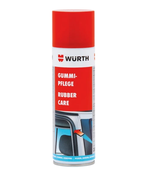 Würth 300 ml Lastik Bakım ve Tazeleme Spreyi ürün görseli 1