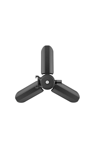 BOYA Mini Masaüstü Mikrofon Standı - Resim 4