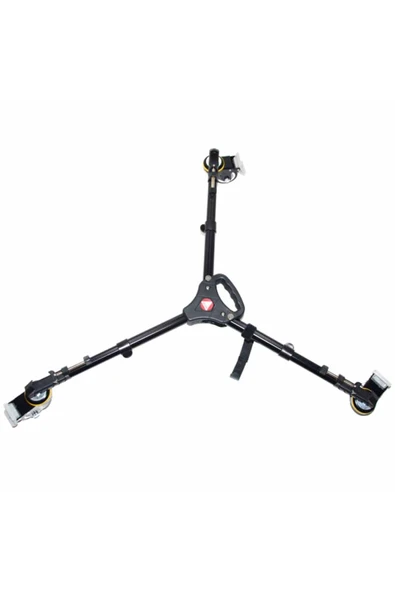 Kingjoy VX- 600D 3 WHEEL DOLLY - Resim 2
