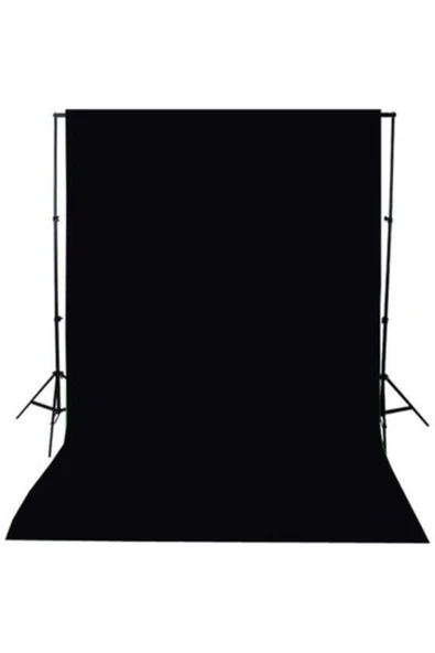 Soligor Greenbox Black Screen-siyah Fon Perde (2x3m) ürün görseli 1