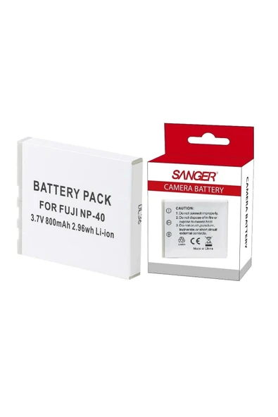 SANGER Fujifilm Np-40 Batarya ürün görseli 1