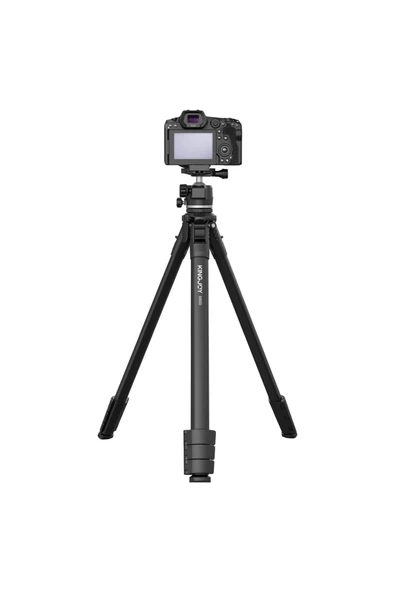Kingjoy S600+GS10 PHOTO TRIPOD - Resim 3