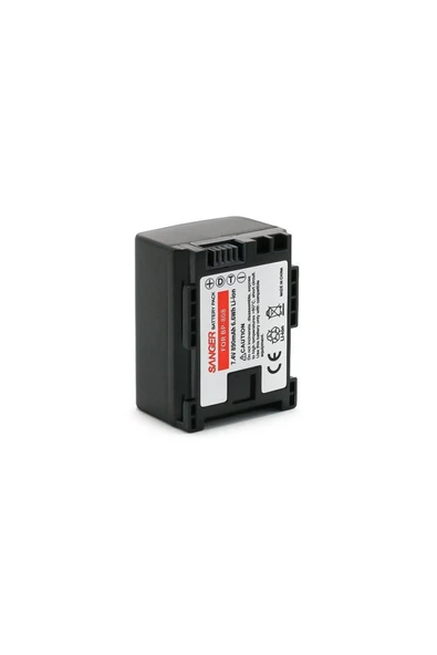 SANGER BP-808 Canon Kamera Batarya - Resim 2