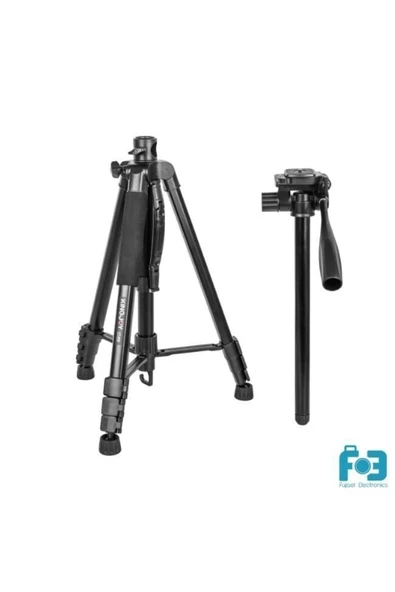 Kingjoy VT-890H Deve Boyu Tripot - Resim 4
